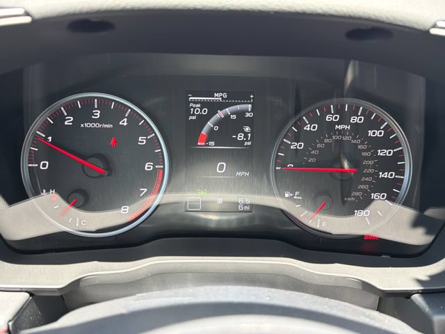New 2026 Subaru WRX Premium AWD/4WD image 11