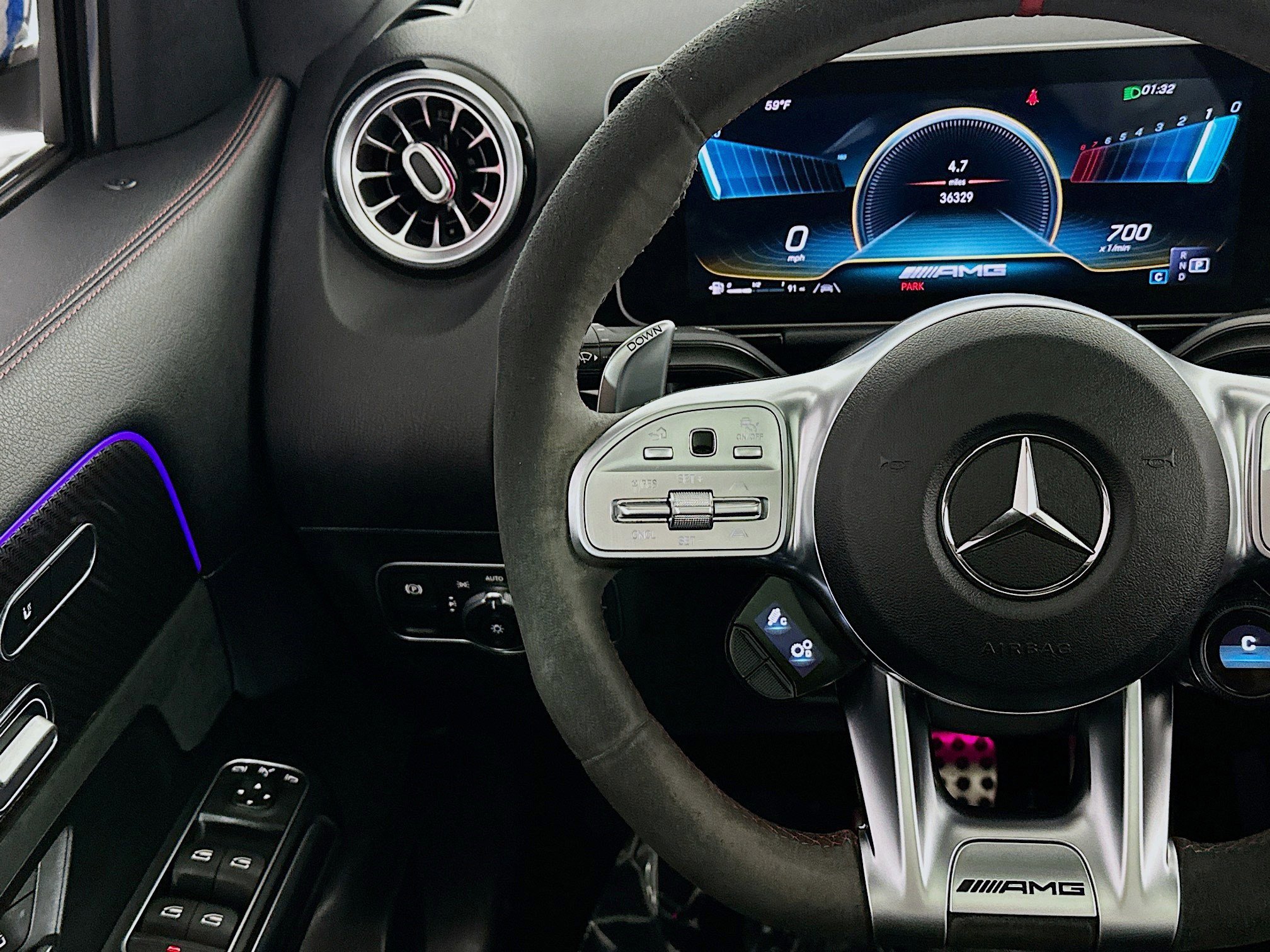 Used 2021 Mercedes-Benz GLA 35 AMG 4MATIC image 14