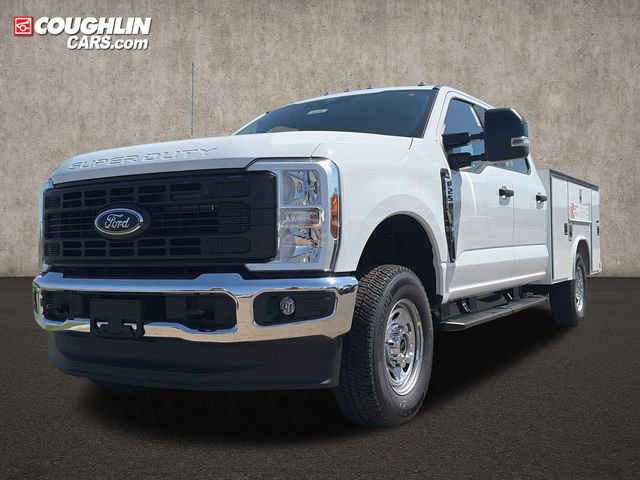 New 2026 Ford F250 4x4 Crew Cab Super Duty image 3