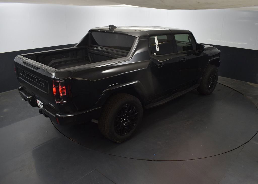 New 2025 GMC Hummer EV 2X w/ LPO, Dark Essentials Package image 39