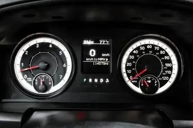 Used 2019 RAM 1500 Express w/ Express Value Package AWD/4WD image 22