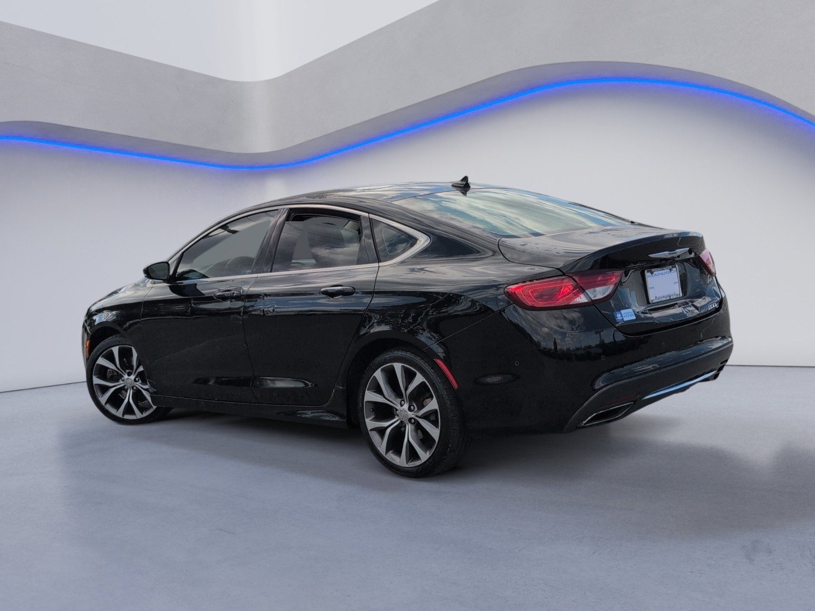 Used 2015 Chrysler 200 C w/ Navigation & Sound Group I FWD image 9