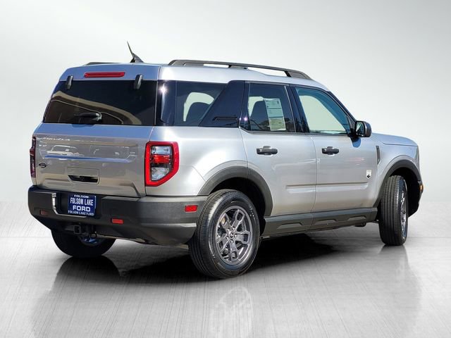 Certified 2022 Ford Bronco Sport Big Bend image 4