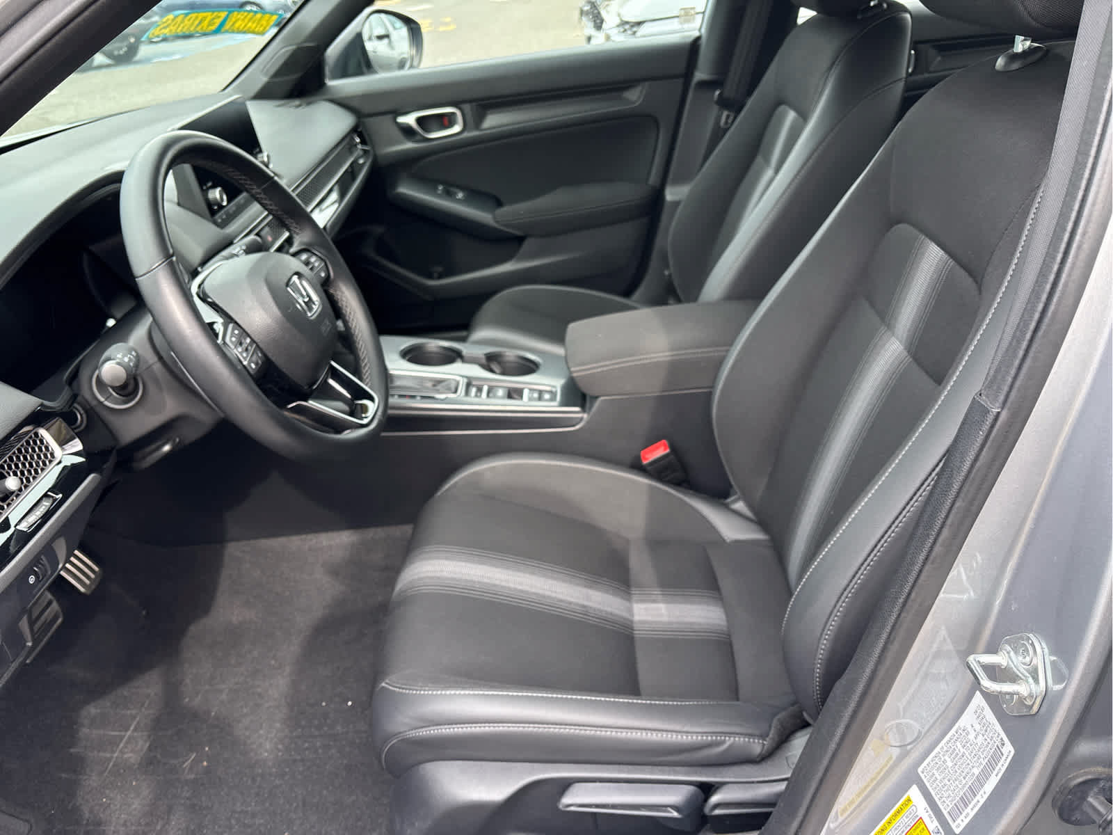 Used 2024 Honda Civic Sport image 8