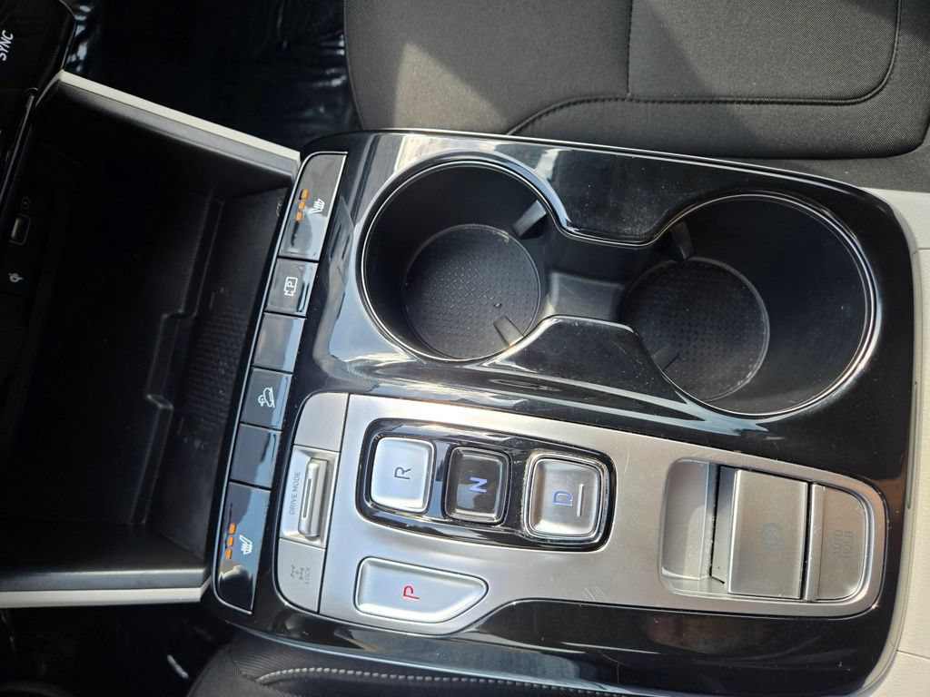 Used 2023 Hyundai Tucson Blue AWD/4WD image 34