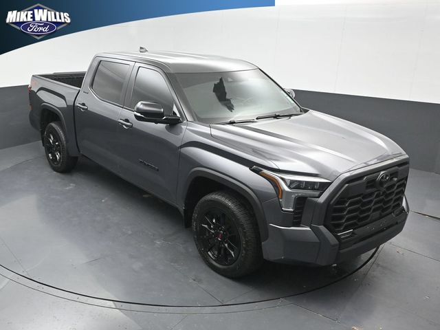 Used 2026 Toyota Tundra Limited w/ TRD Off-Road Package AWD/4WD image 9
