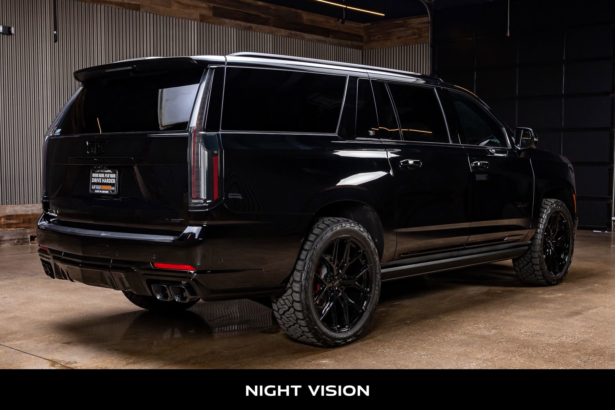 Used 2026 Cadillac Escalade ESV V image 10
