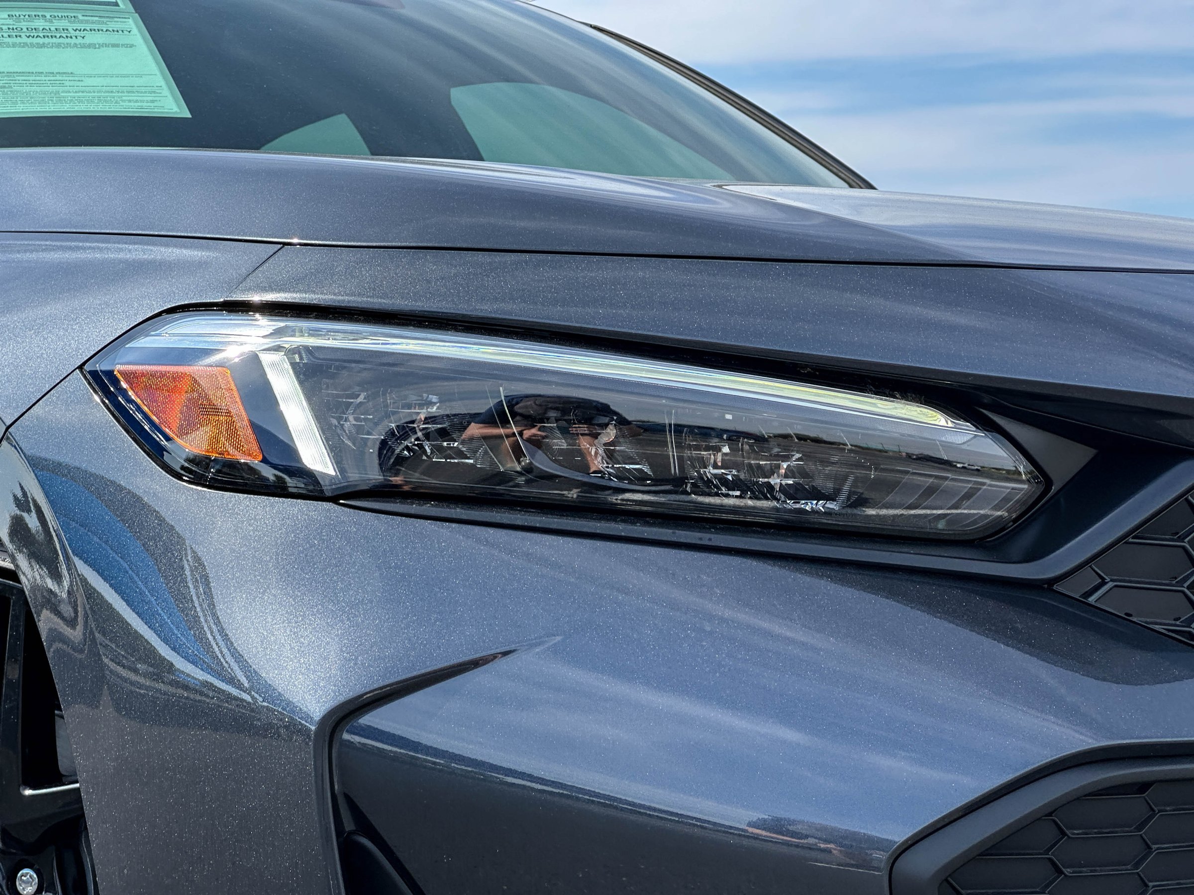 Used 2026 Honda Civic Sport image 4