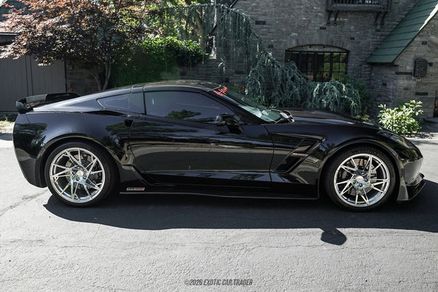 Used 2019 Chevrolet Corvette Grand Sport RWD image 8