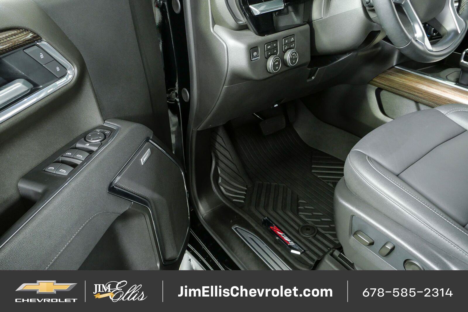 New 2026 Chevrolet Silverado 1500 LT Trail Boss w/ LT Trail Boss Premium Package AWD/4WD image 8