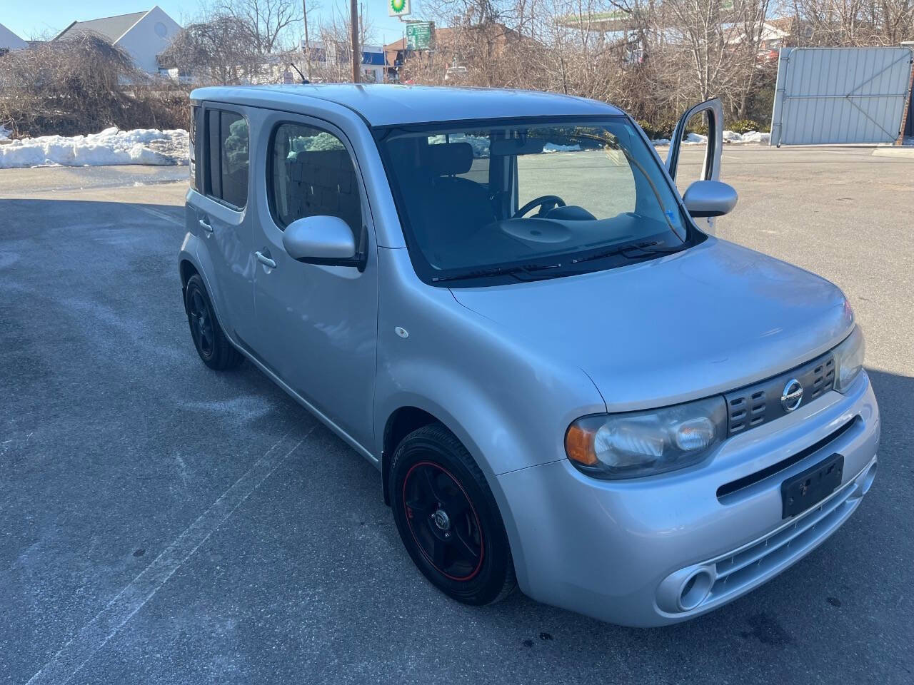 Used 2013 Nissan Cube 1.8 S w/ Interior Designer Pkg image 4