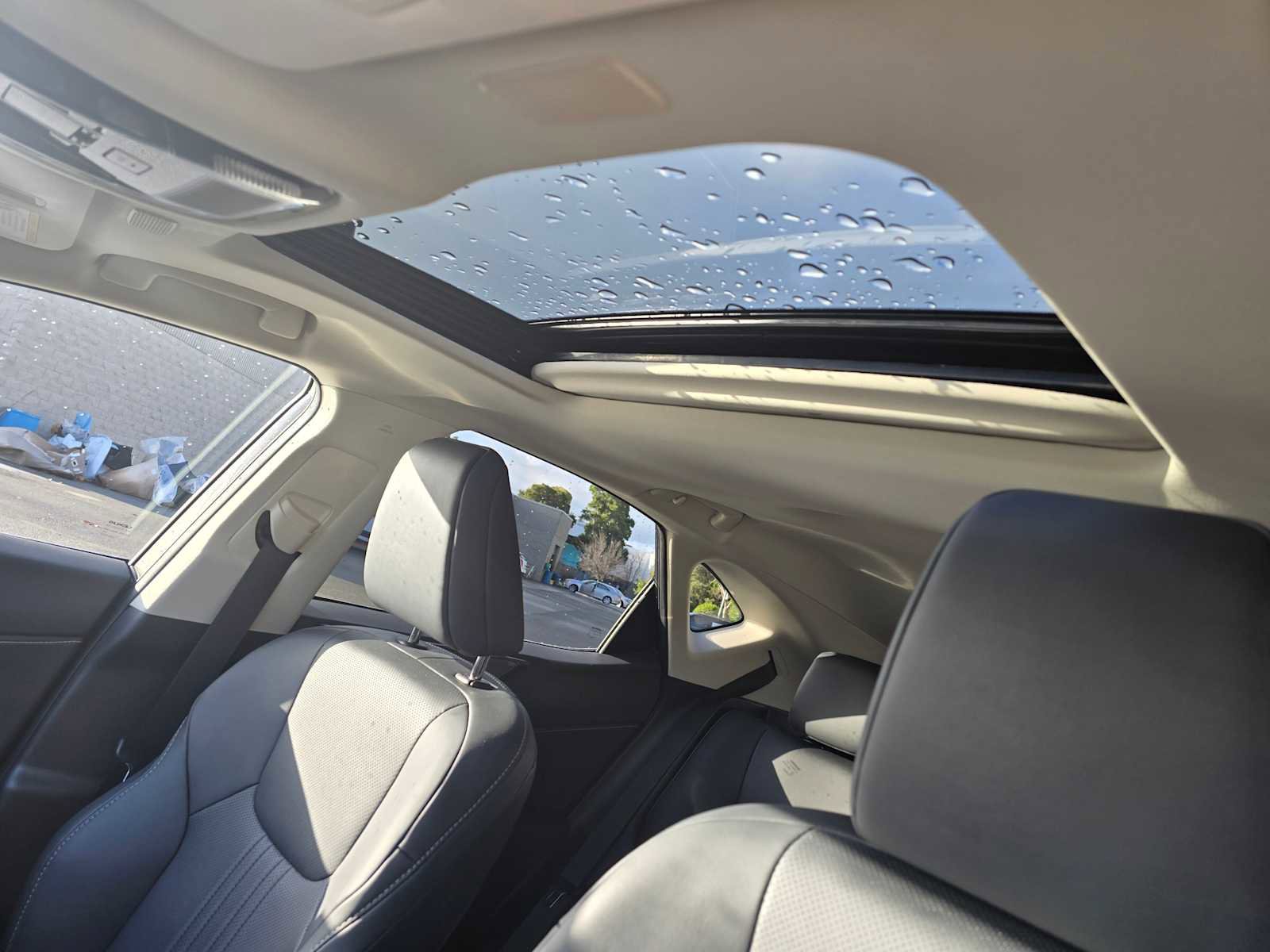 Certified 2025 Lexus NX 350h AWD w/ Cold Area Package image 24