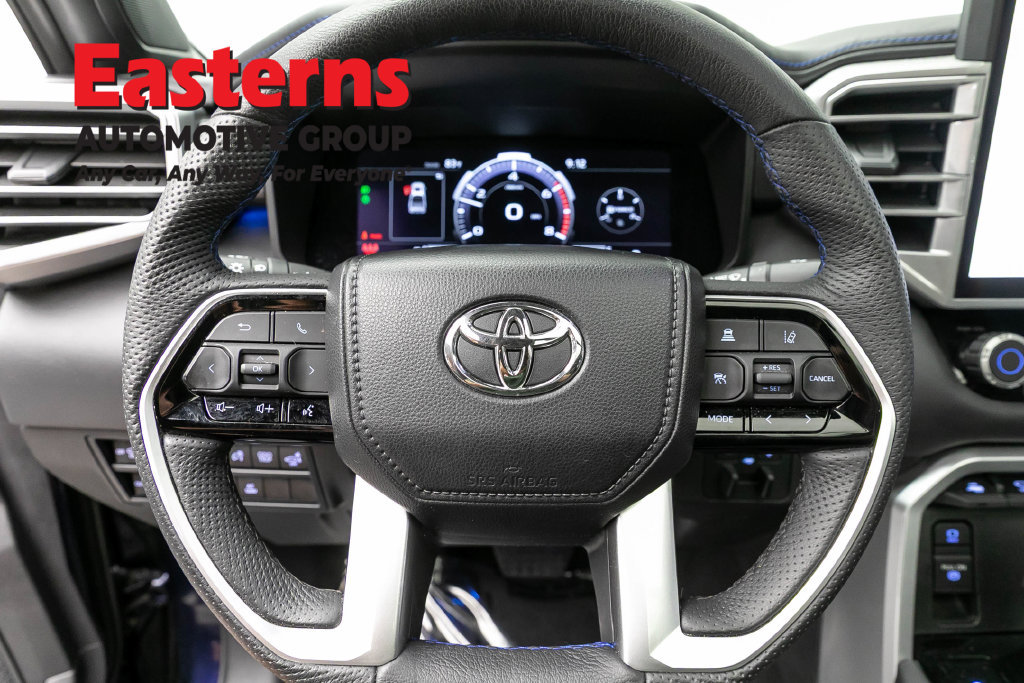 Used 2023 Toyota Tundra Platinum AWD/4WD image 12