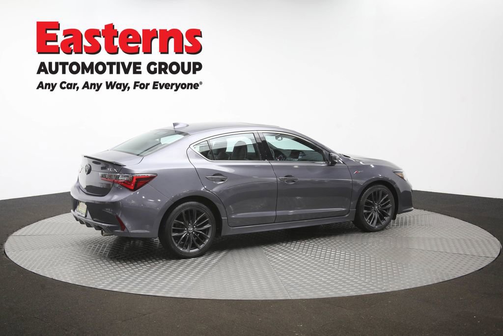 Used 2022 Acura ILX FWD image 46