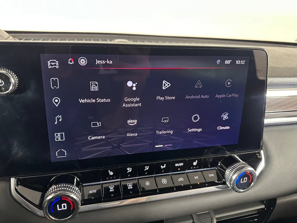 Used 2024 GMC Canyon Elevation w/ Convenience Package AWD/4WD image 17