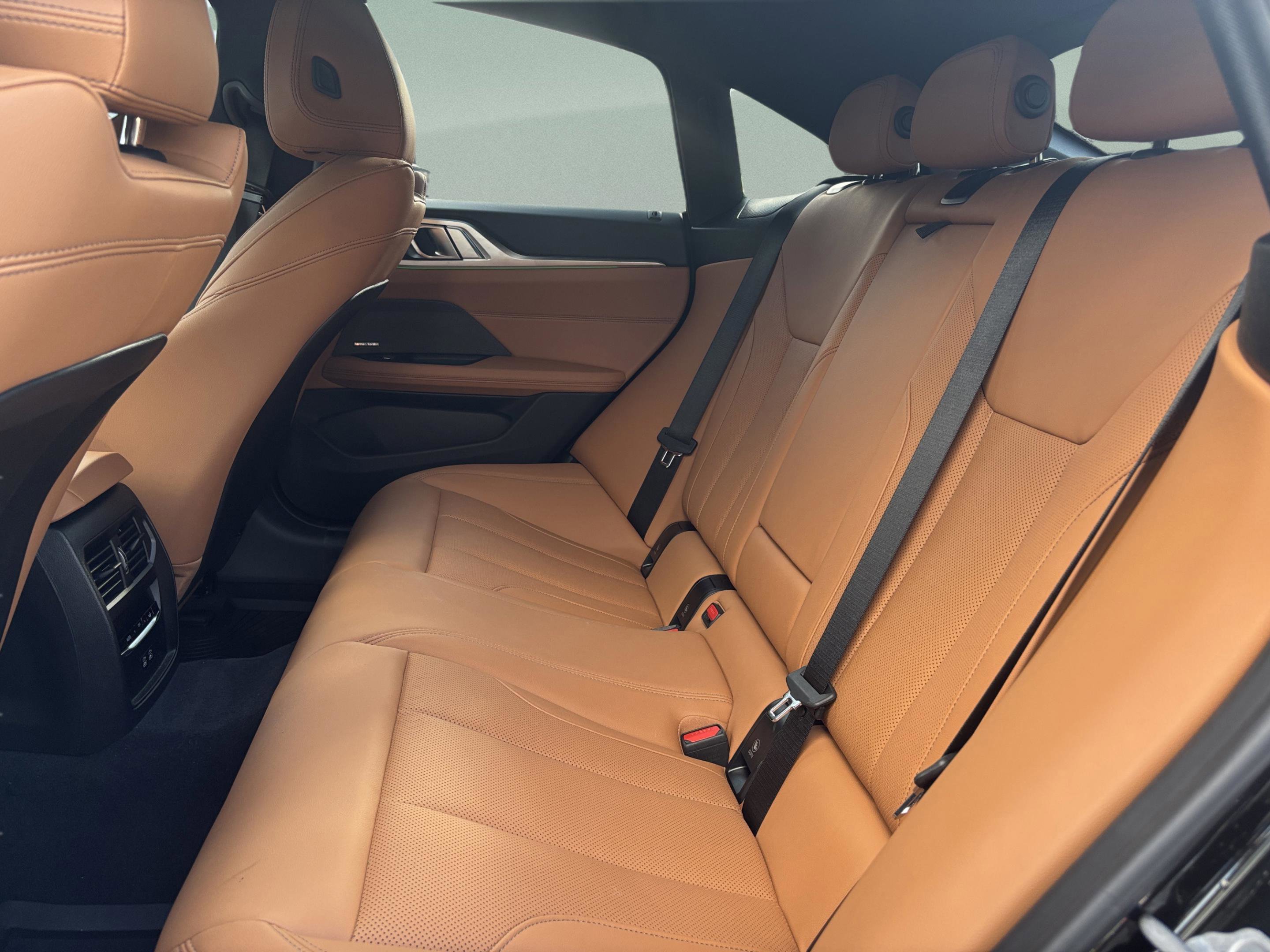 Used 2025 BMW i4 eDrive40 w/ M Sport Package image 24