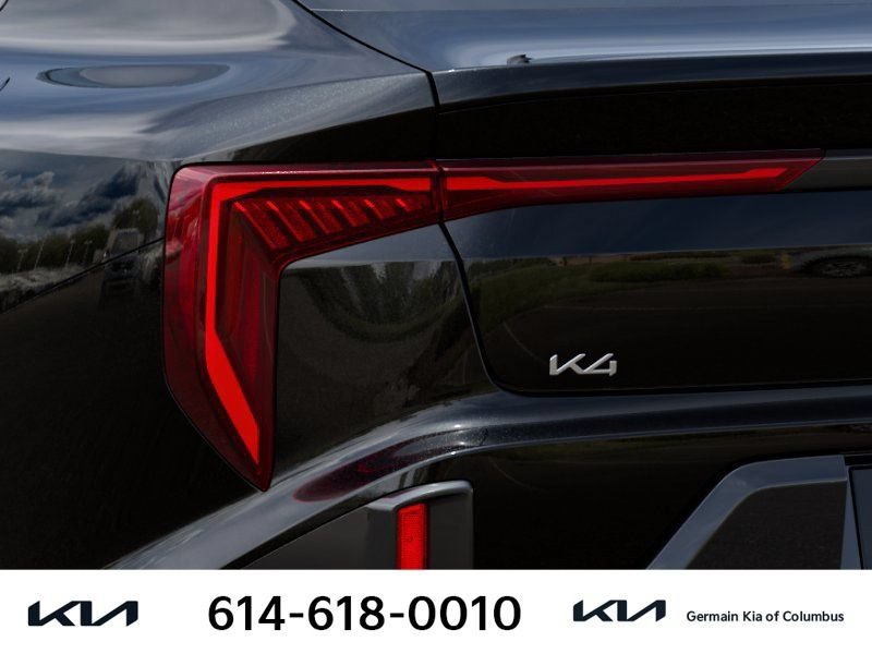 New 2026 Kia K4 GT-Line Turbo w/ GT-Line Sunroof Package FWD image 14