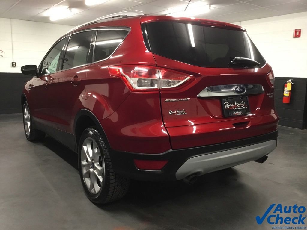 Used 2014 Ford Escape Titanium image 8