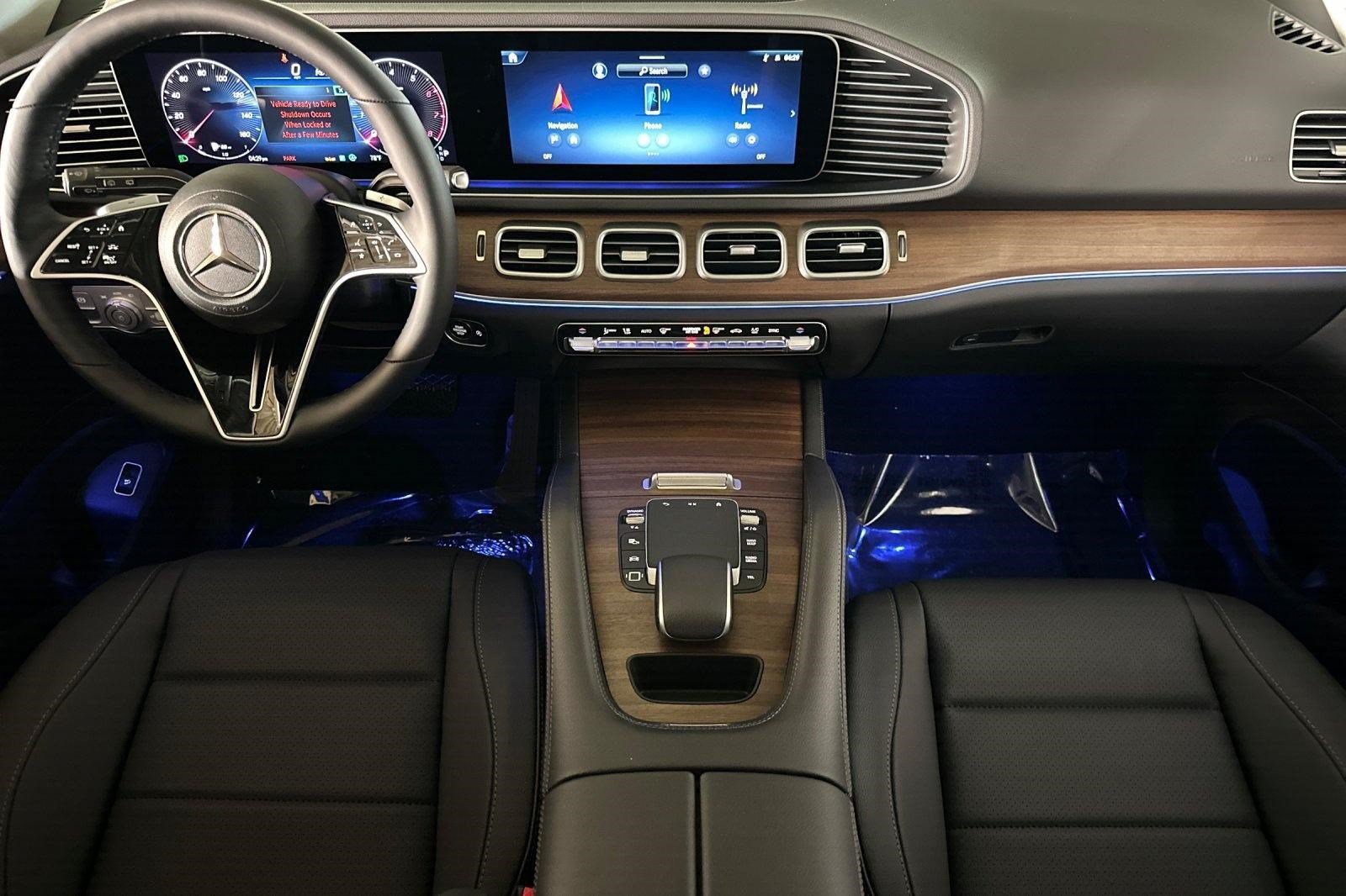 New 2026 Mercedes-Benz GLE 450 4MATIC image 16