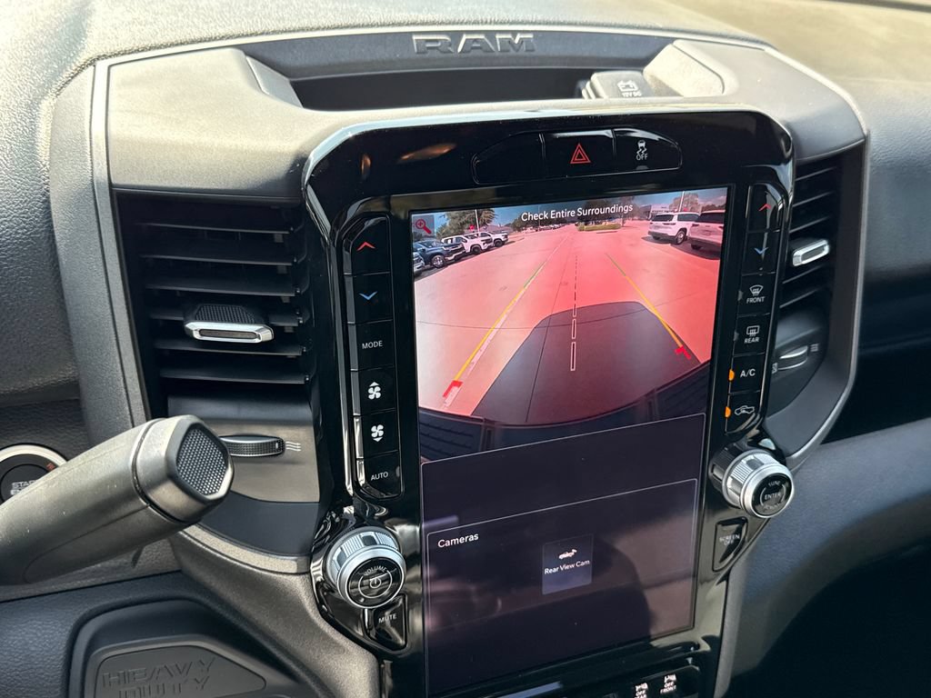 New 2027 RAM 3500 Tradesman AWD/4WD image 25
