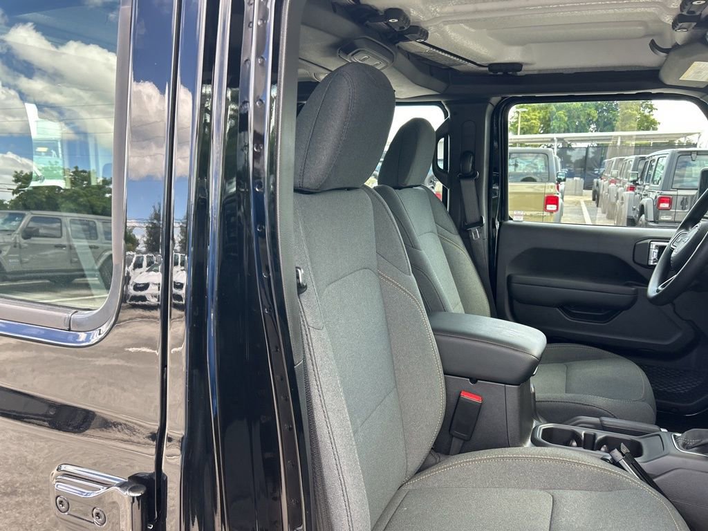 New 2026 Jeep Wrangler Sport image 23