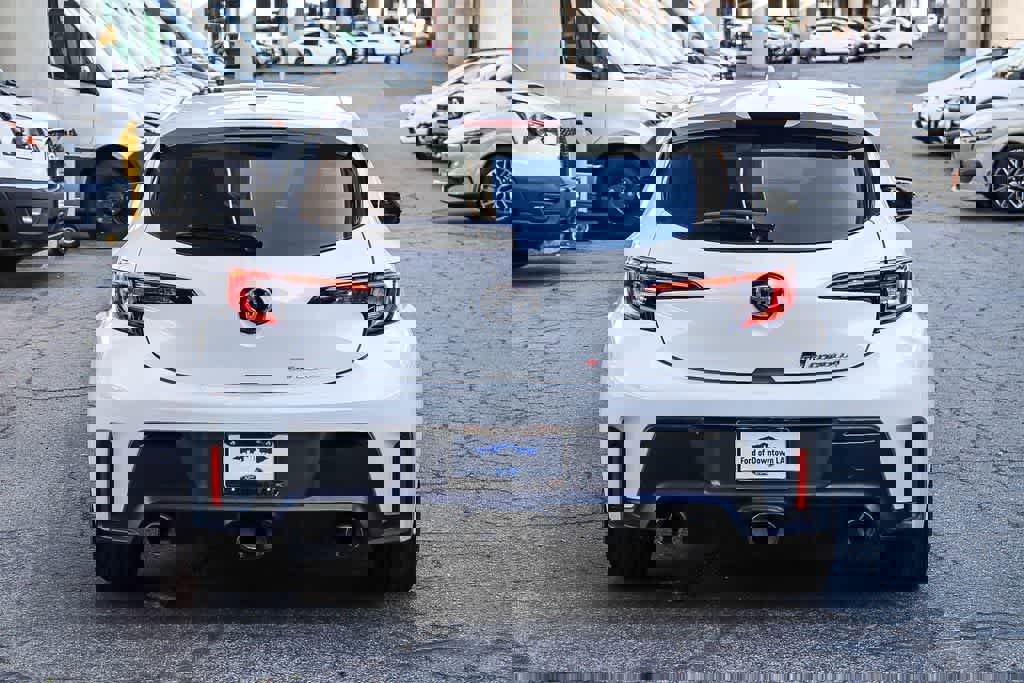 Used 2023 Toyota Corolla Core w/ Performance Package image 5