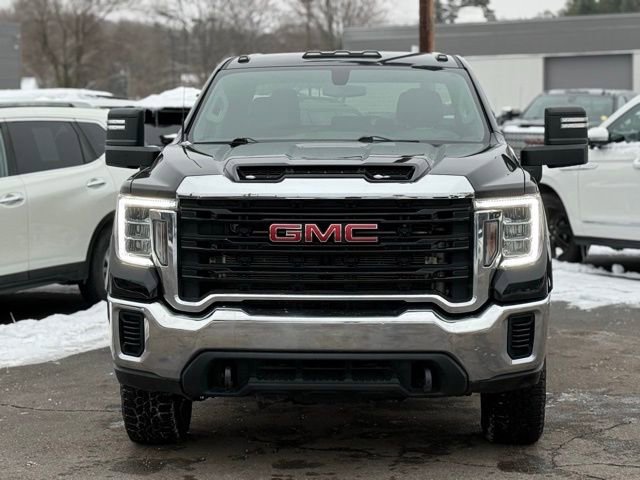 Used 2021 GMC Sierra 2500 4x4 Crew Cab w/ Gooseneck/5TH Wheel Package image 26