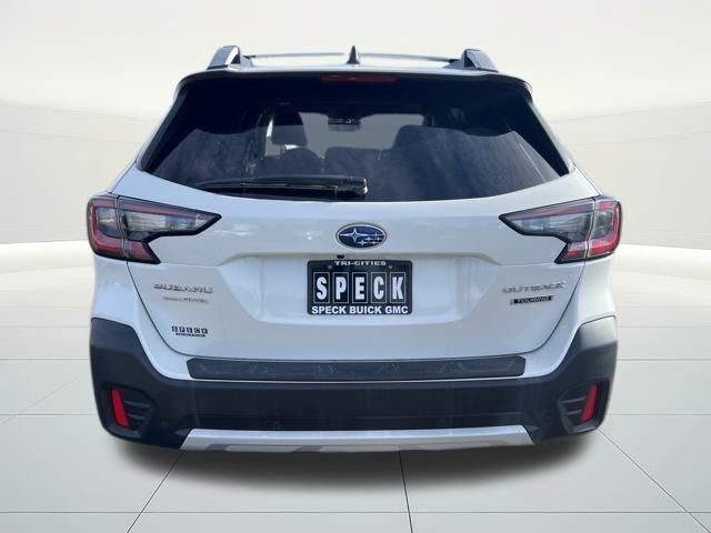 Used 2022 Subaru Outback Touring w/ Popular Package #2 image 4