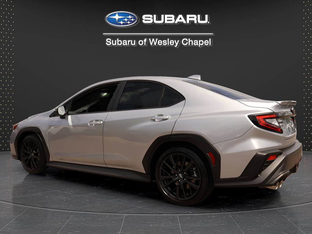 Certified 2026 Subaru WRX Limited AWD/4WD image 6