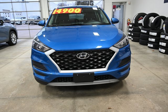 Used 2019 Hyundai Tucson SEL w/ Cargo Package image 2