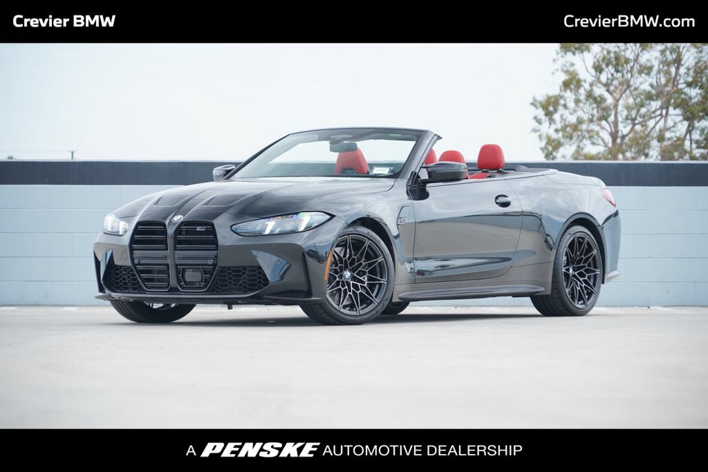 New 2027 BMW M4 xDrive Competition