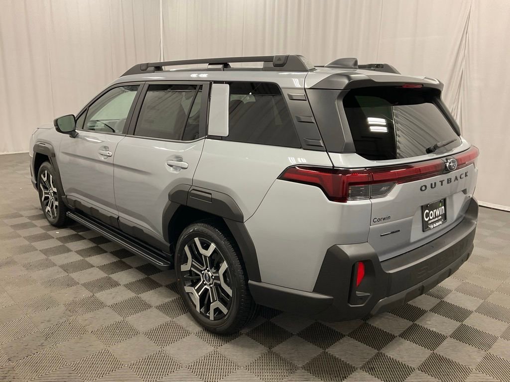 New 2026 Subaru Outback Touring XT image 4