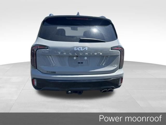 Certified 2024 Kia Telluride SX Prestige X-Line AWD/4WD image 7