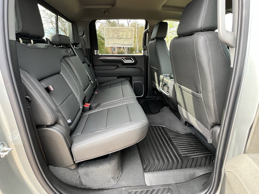 New 2026 Chevrolet Silverado 2500 LTZ w/ Trail Boss Package image 29