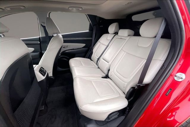 Used 2023 Hyundai Tucson Limited FWD image 24
