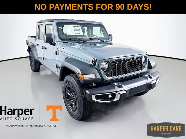 New 2026 Jeep Gladiator Sport image 3