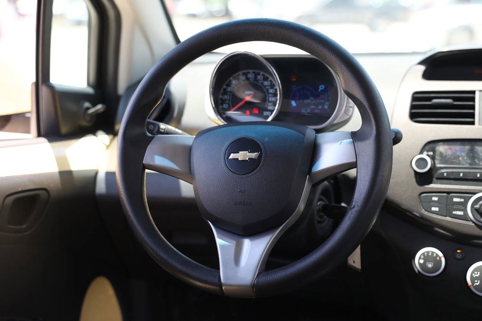 Used 2014 Chevrolet Spark LS FWD image 26