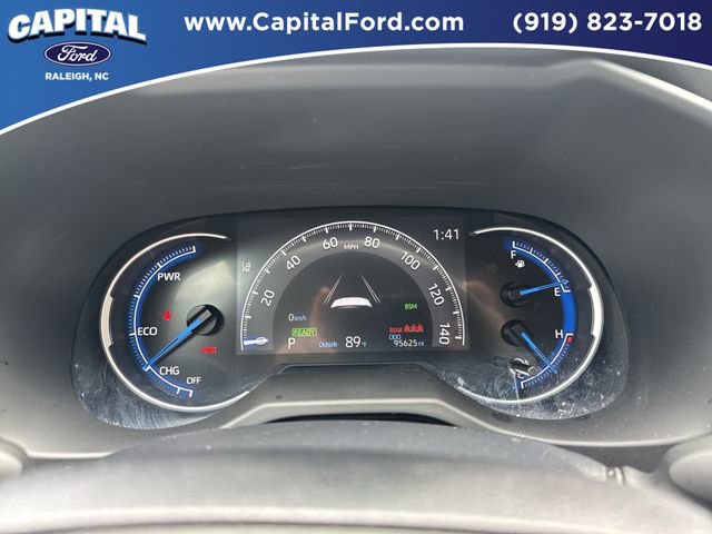 Used 2023 Toyota RAV4 XLE image 24