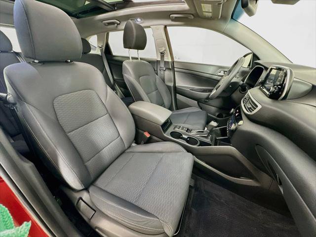 Used 2019 Hyundai Tucson Night FWD image 24