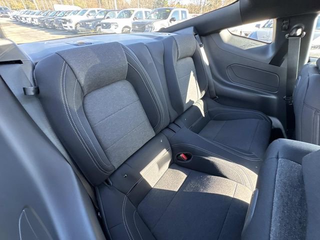 New 2026 Ford Mustang Coupe RWD image 12