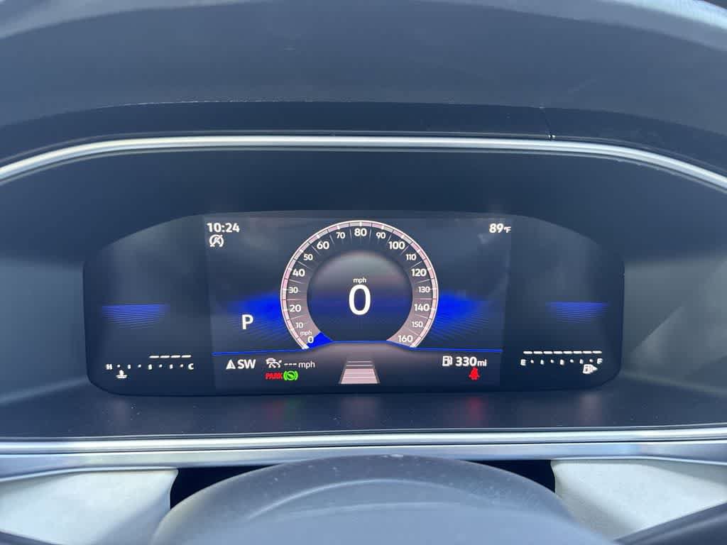 New 2026 Volkswagen Taos SE FWD image 16
