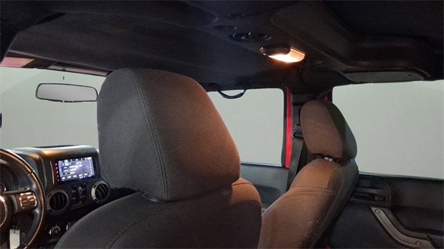 Used 2015 Jeep Wrangler Unlimited Sport w/ Quick Order Package 24S image 23