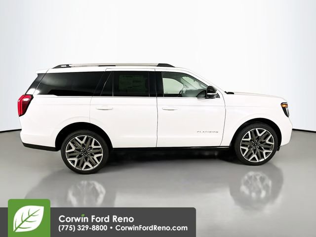 New 2026 Ford Expedition Platinum w/ Platinum Ultimate Package image 8
