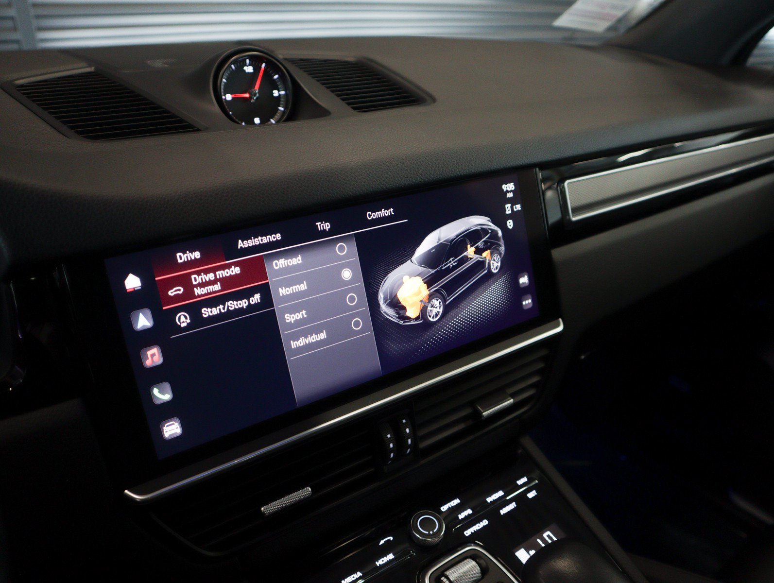 Certified 2023 Porsche Cayenne Platinum Edition AWD/4WD image 20