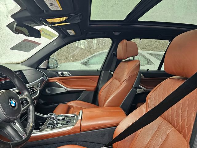 Used 2021 BMW X5 M50i w/ Executive Package image 8