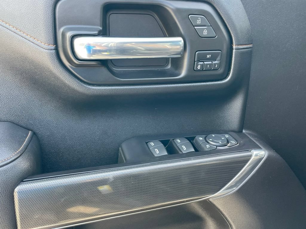 Used 2020 GMC Sierra 1500 AT4 w/ AT4 Premium Package AWD/4WD image 11