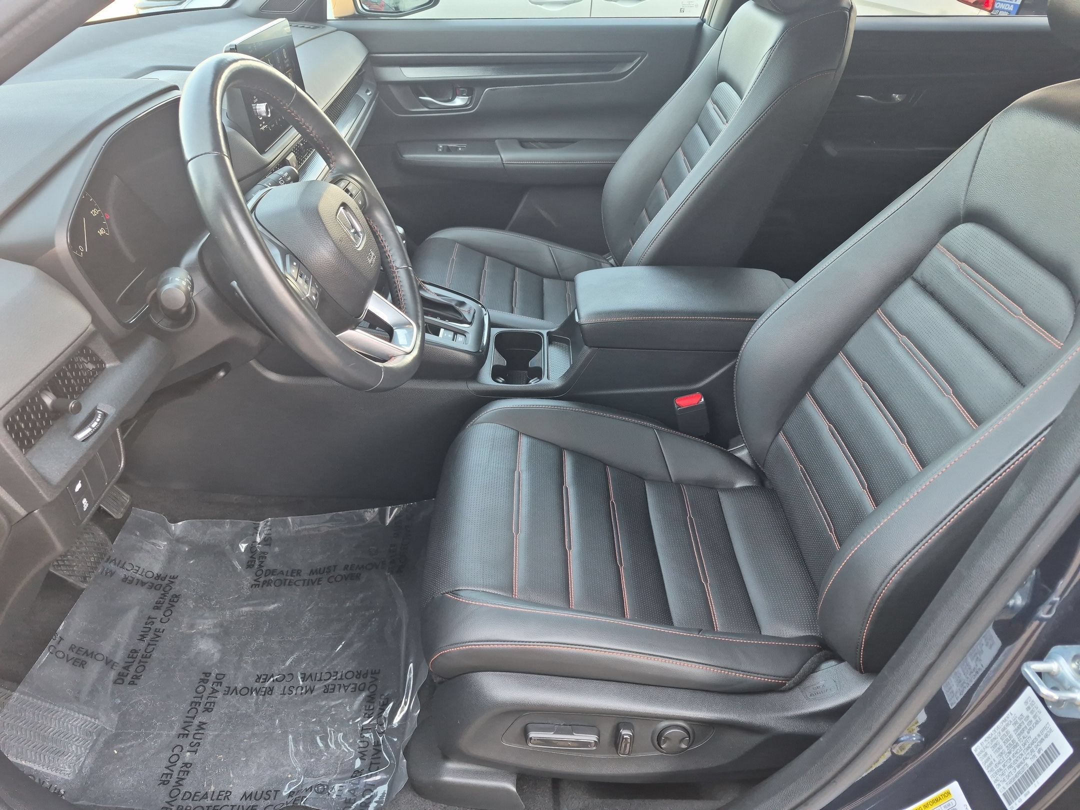 Certified 2024 Honda CR-V Sport-L image 12
