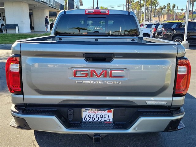 Used 2025 GMC Canyon Elevation image 22