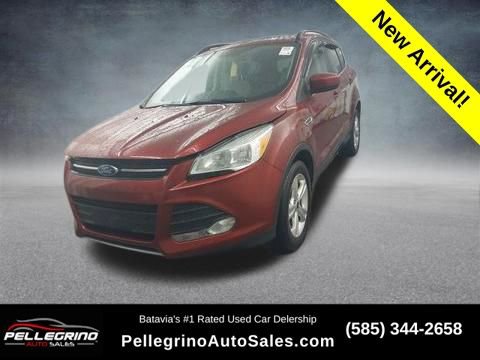 Used 2016 Ford Escape SE w/ Equipment Group 201A image 1