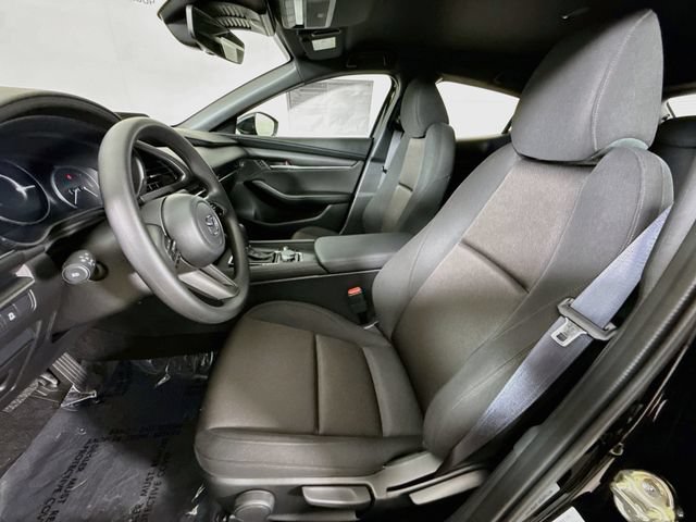 New 2026 MAZDA MAZDA3 s FWD image 19
